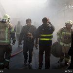 آتش سوزی ساختمان پلاسکو