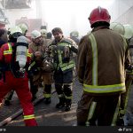 آتش سوزی ساختمان پلاسکو