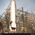 آتش سوزی ساختمان پلاسکو