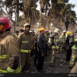 آتش سوزی ساختمان پلاسکو