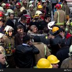 آتش سوزی ساختمان پلاسکو