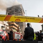 آتش سوزی ساختمان پلاسکو