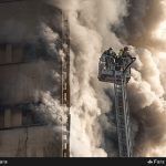 آتش سوزی ساختمان پلاسکو