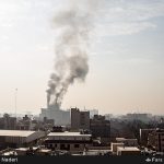 آتش سوزی ساختمان پلاسکو