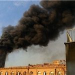 آتش سوزی ساختمان پلاسکو