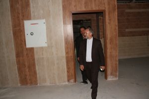 بیمارستان الغدیر شهر بومهن
