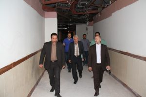 بیمارستان الغدیر شهر بومهن