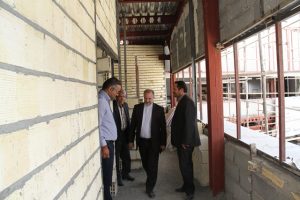 بیمارستان الغدیر شهر بومهن