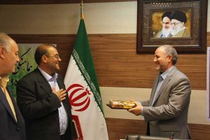 بنیاد شهید و امور ایثارگران شهرستان پردیس