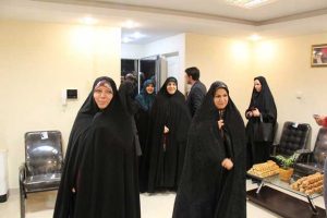 افتتاح دفتر نمایندگان استان تهران در شهرستان پردیس