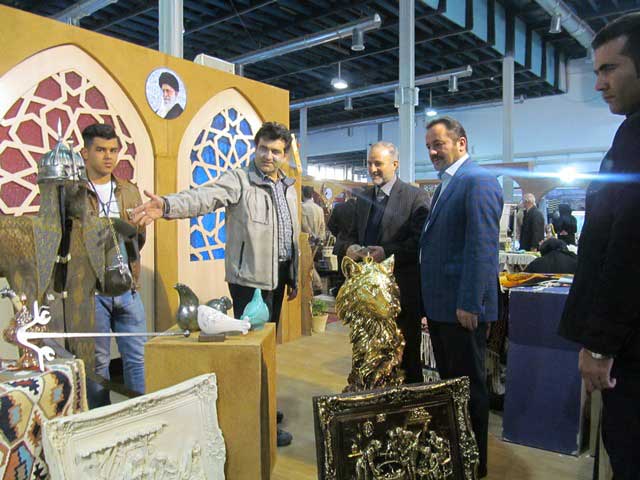 فرماندار شهرستان پردیس