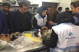 گشت مشترک تعزیرات حکومتی استان تهران در شهرستان پردیس