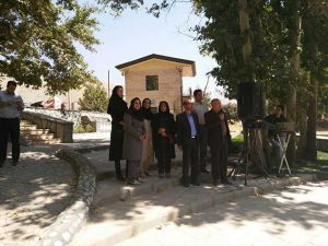 گل‌گشت بانوان در شهرستان پردیس