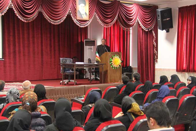 همایش پیشگیری از آسیب های اجتماعی در شهرستان پردیس
