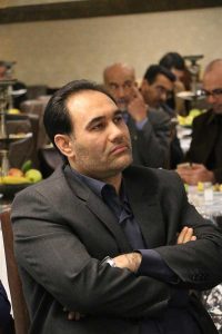 محمد لاله شهردار پردیس