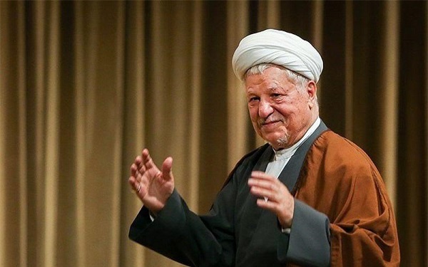فوت هاشمی رفسنجانی