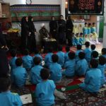 جشن اولین نماز نونهالان مهد قرآن حضرت مربم بومهن