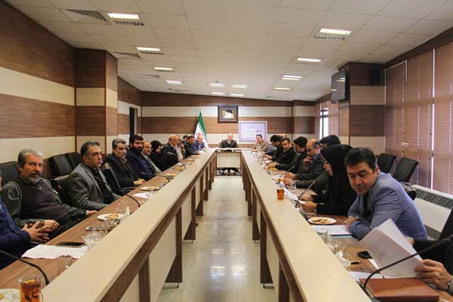 کارگروه اشتغال شهرستان پردیس