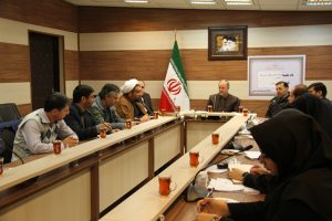 جلسه کمیته آسیب دیدگان اجتماعی شهرستان پردیس