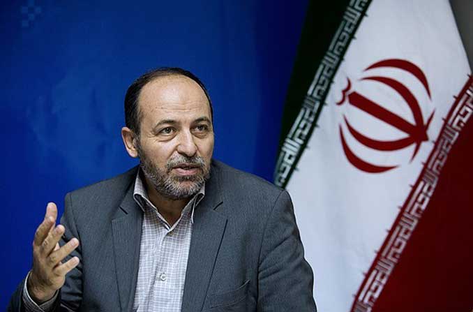 عضو کمیسیون عمران مجلس علیرضا خسروی