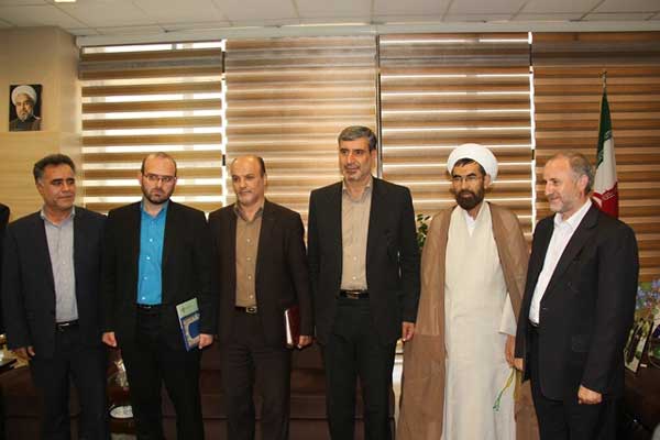 کمیته امداد امام خمینی (ره) شهرستان پردیس شد