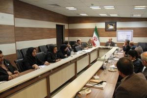 کمیته راهبردی انتخابات شهرستان پردیس