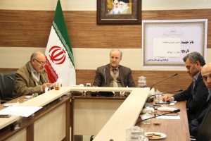 کمیته راهبردی انتخابات شهرستان پردیس