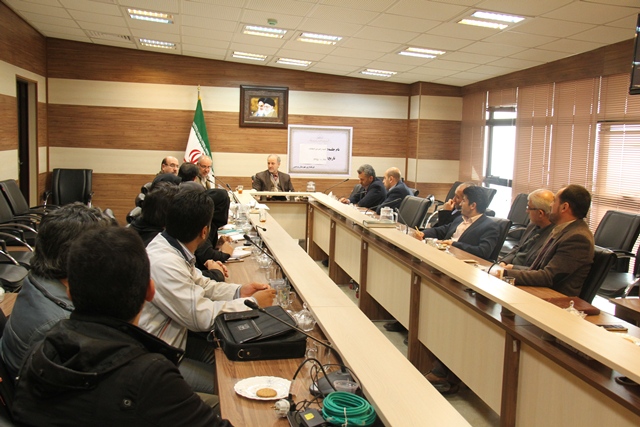 کمیته راهبردی انتخابات شهرستان پردیس