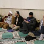 سرکشی امام‌جمعه شهرستان پردیس از مسجد الزهرا (س) شهر پردیس