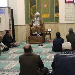 سرکشی امام‌جمعه شهرستان پردیس از مسجد الزهرا (س) شهر پردیس