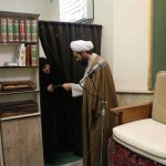 سرکشی امام‌جمعه شهرستان پردیس از مسجد الزهرا (س) شهر پردیس