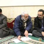 سرکشی امام‌جمعه شهرستان پردیس از مسجد الزهرا (س) شهر پردیس