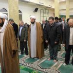 سرکشی امام‌جمعه شهرستان پردیس از مسجد الزهرا (س) شهر پردیس