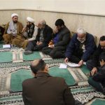 سرکشی امام‌جمعه شهرستان پردیس از مسجد الزهرا (س) شهر پردیس