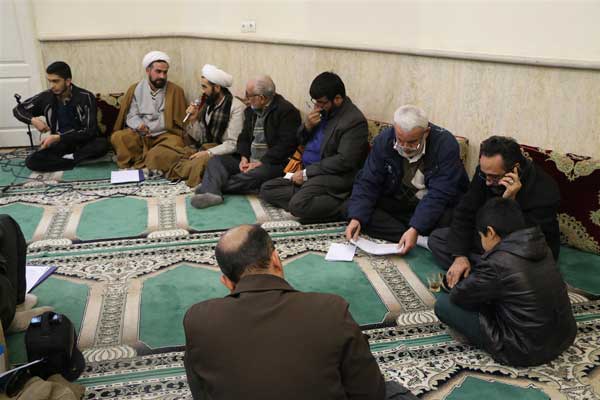 سرکشی امام‌جمعه شهرستان پردیس از مسجد الزهرا (س) شهر پردیس