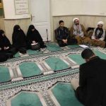 سرکشی امام‌جمعه شهرستان پردیس از مسجد الزهرا (س) شهر پردیس