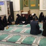 سرکشی امام‌جمعه شهرستان پردیس از مسجد الزهرا (س) شهر پردیس
