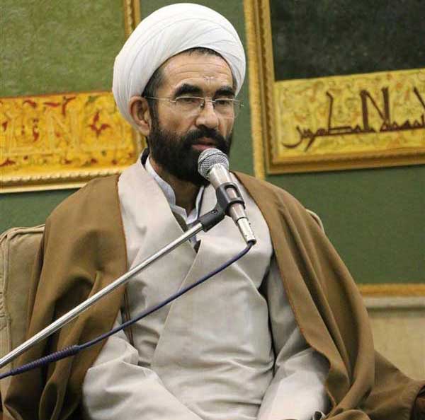 حسین توسلی امام جمعه شهرستان پردیس