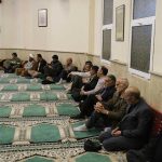 سرکشی امام‌جمعه شهرستان پردیس از مسجد الزهرا (س) شهر پردیس