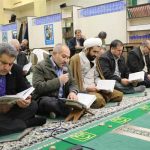 سرکشی امام‌جمعه شهرستان پردیس از مسجد الزهرا (س) شهر پردیس