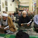 سرکشی امام‌جمعه شهرستان پردیس از مسجد الزهرا (س) شهر پردیس
