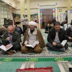 سرکشی امام‌جمعه شهرستان پردیس از مسجد الزهرا (س) شهر پردیس