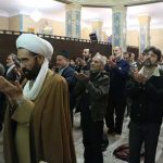 مسجد امام علی فاز 1 شهرستان پردیس