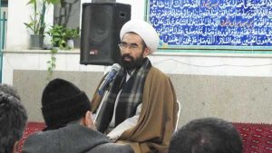 حسین توسلی امام جمعه شهرستان پردیس