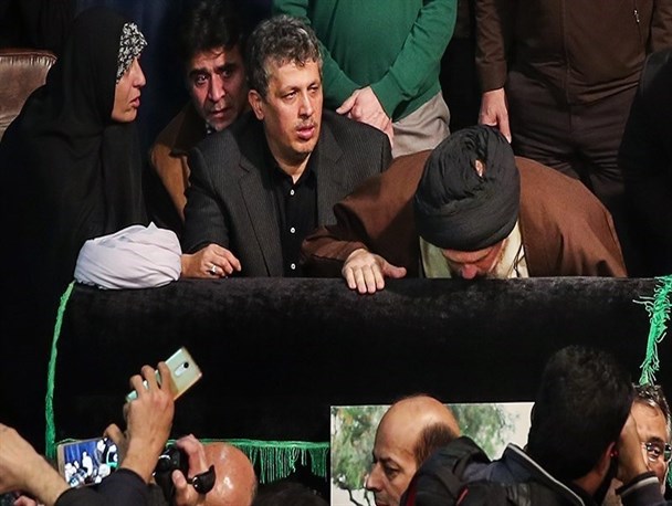 مهدی هاشمی