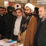 نمایشگاه کتاب شهرستان پردیس