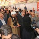 نمایشگاه کتاب شهرستان پردیس