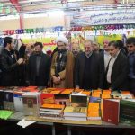 نمایشگاه کتاب شهرستان پردیس