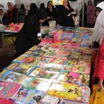 نمایشگاه کتاب شهرستان پردیس
