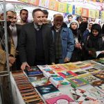 نمایشگاه کتاب شهرستان پردیس